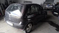 Opel Corsa C