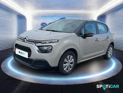Citroen C3 1.2 PureTech 83ch S&S Live 120g