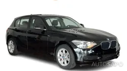 BMW Série 1 116 d Corporate Edition de 2013