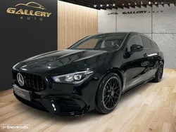 Mercedes-Benz CLA 180 d Shooting Brake AMG Line Aut.