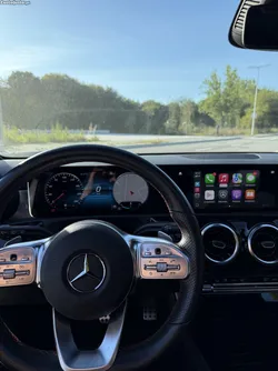 Mercedes-Benz A 180 AMG Line