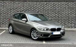 BMW 116 d EfficientDynamics