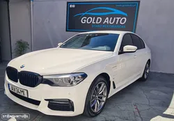 BMW 530 e iPerformance Pack M