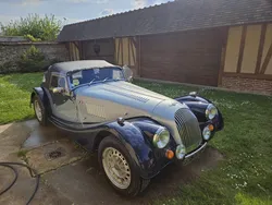 MORGAN PLUS 8 Disponible REPRISE POSSIBLE FINANCEMENT POSSIBLE 990/MOIS SANS APPORT