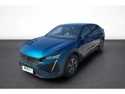 Peugeot 408 PureTech 130 ch S&S EAT8 Allure