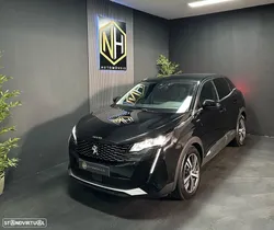 Peugeot 3008 1.6 Hybrid Allure Pack e-EAT8