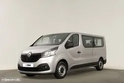 Renault Trafic 1.6 dCi L2H1 1.2T SS