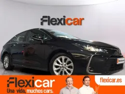 TOYOTA Corolla Sedán 125H Business Plus