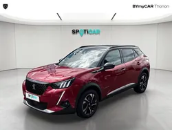 PEUGEOT 2008 PureTech 130 S&S EAT8 GT