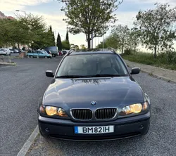 BMW 325 i  E46