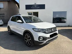 Volkswagen T-CROSS 1.0 TSI 95CH LOUNGE