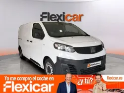 Fiat Scudo Scudo FIAT 75 kW / 102 CV