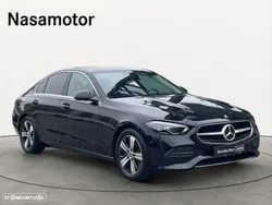 Mercedes-Benz C 220 d Avantgarde