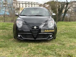 Alfa Romeo Mito Quadrifoglio verde