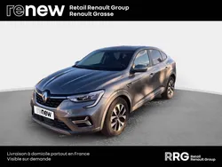 Renault arkana mild hybrid 140 edc fap 22