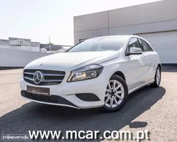 Mercedes-Benz A 180