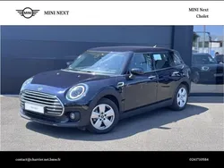 Mini Clubman One D 116ch Business Design