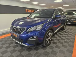 Peugeot 3008 1.2 puretech 130 allure eat / entretien complet / toit panoramique / courroie ok