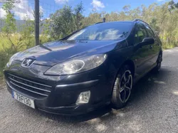 Peugeot 407 (407)