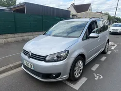 Volkswagen Touran 1.6TDI 105CV BVA
