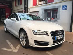 Audi a7 sportback v6 3.0 bitdi 313 avus quattro tiptronic 8