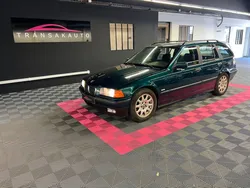 BMW SERIE 3 TOURING E36 328i Worldline + ORIGINE FRANCE + INTÉRIEUR CUIR + ROUE DE SECOURS