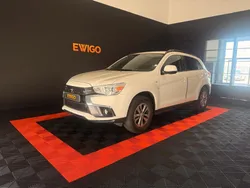 Mitsubishi asx 1.6 mivec 115 black collection 2wd