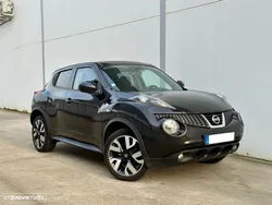 Nissan Juke 1.5 dCi N-Tec P.Ext.1 Red.D.