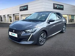 PEUGEOT 208 BlueHDi 100 S&S BVM6 Allure Business