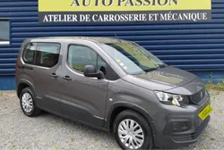 Peugeot Rifter Active Pack L1 1.5 HDi 100CV BVM6