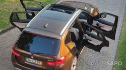 BMW X1 18 d sDrive de 2010