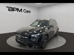 Mercedes-benz GLB 200 d 150ch AMG Line 8G-DCT