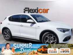 ALFA ROMEO Stelvio 2.2 Executive RWD Aut. 160