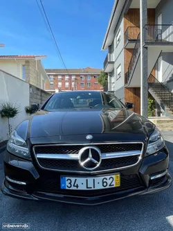 Mercedes-Benz CLS 350 CDi BlueEfficiency