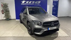 Mercedes-Benz Classe GLB 180 d AMG Line de 2020