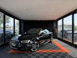 Audi A3 Cabriolet 2.0 TDI - 150 BV S-Tronic S line