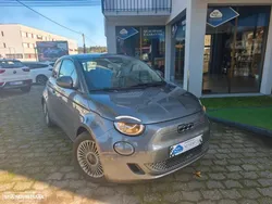 Fiat 500e 3 + 1 Icon