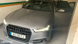 Audi A6 Avant 3.0 TDi V6 quattro Advance S tronic C.Diesel