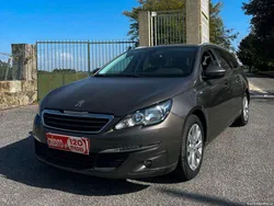 Peugeot 308 1.6 e-HDi Style