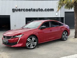Peugeot 508 PURETECH 225CH S&S GT EAT8