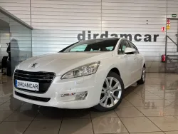 PEUGEOT 508 2.0HDi HYbrid4 Allure