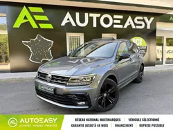 Volkswagen Tiguan Black R-Line 2.0 TDi 150 DSG7 / Toit ouvrant / Camera / CarPlay / Siège chauffant