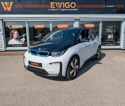 Bmw i3 360 electric 184ch 33kwh plus connected atelier bva - siege chauffant - clim