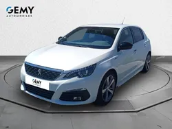 PEUGEOT 308 BlueHDi 130ch S&S EAT8 GT Line