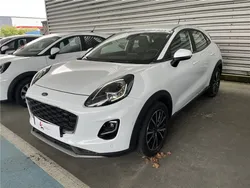 Ford Puma II 1.0 FLEXIFUEL 125 CH MHEV S&S BVM6 Titanium
