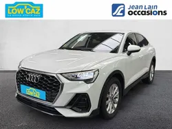 Audi Q3 Sportback 35 TDI 150 ch S tronic 7 Quattro Design