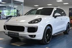 Porsche Cayenne 3.0D V6 262 ch Tiptronic A Platinium Edition / Pack Sport Chrono