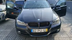 BMW Série 3 320 d Touring EfficientD.Navigation de 2012