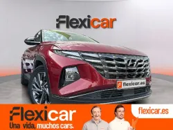 HYUNDAI Tucson 1.6 TGDI 48V Tecno Sky 4x2