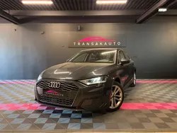 AUDI A3 BERLINE 35 TFSI 150 Design PHASE 2 - ENTRETIEN COMPLET AUDI - CAMERA - CARPLAY